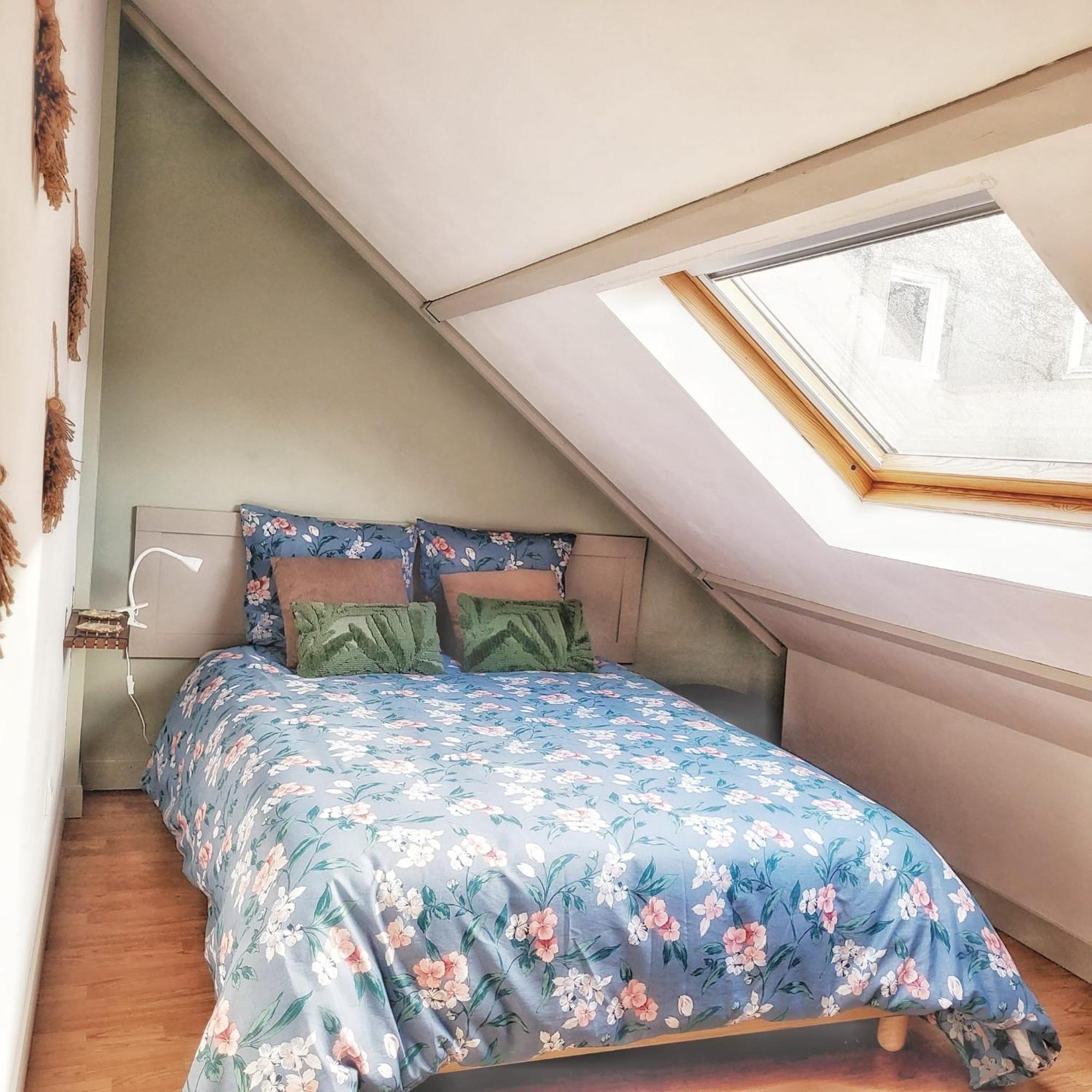 Duplex Cosy La Petite Arche Centre Pont De L'Arche公寓 外观 照片