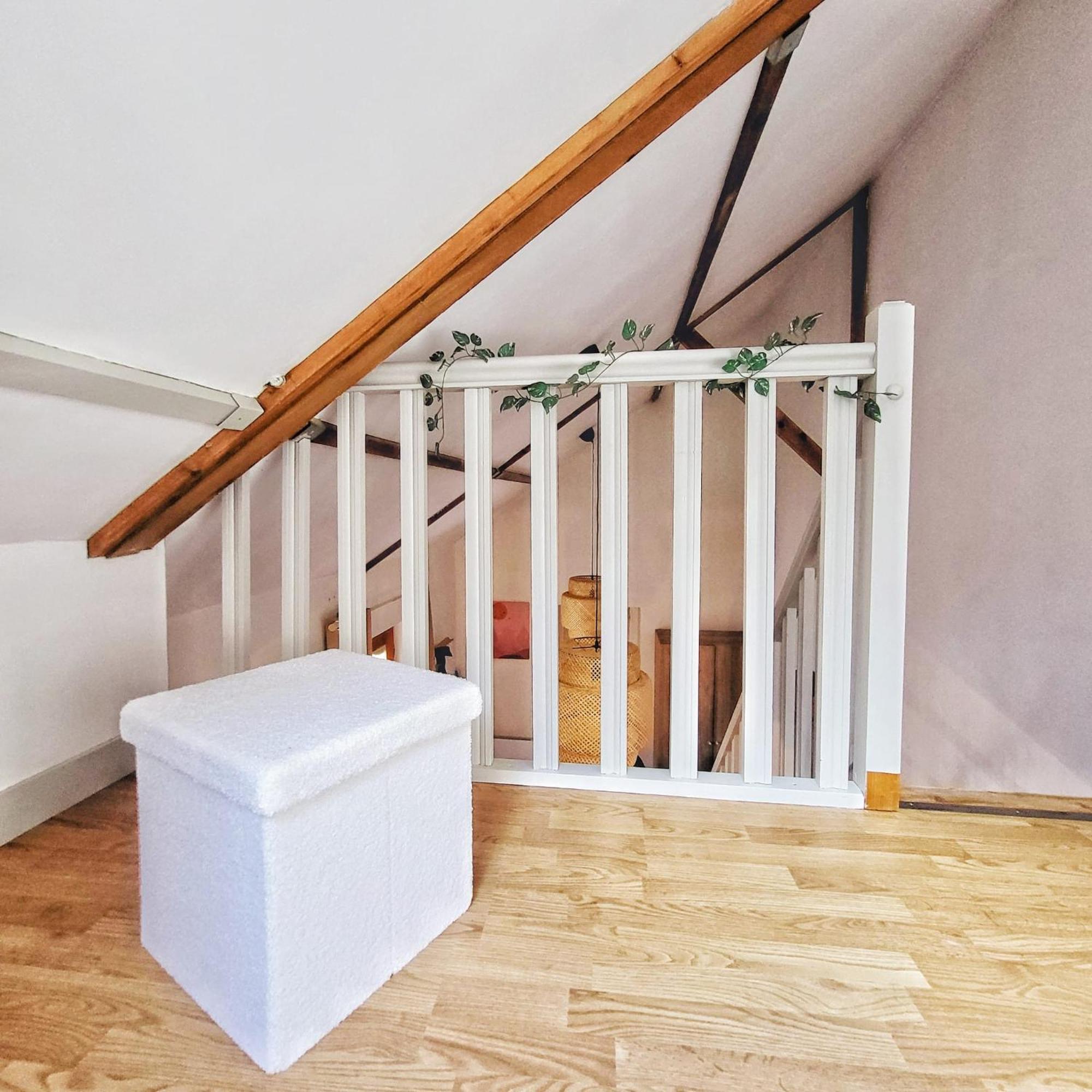 Duplex Cosy La Petite Arche Centre Pont De L'Arche公寓 外观 照片