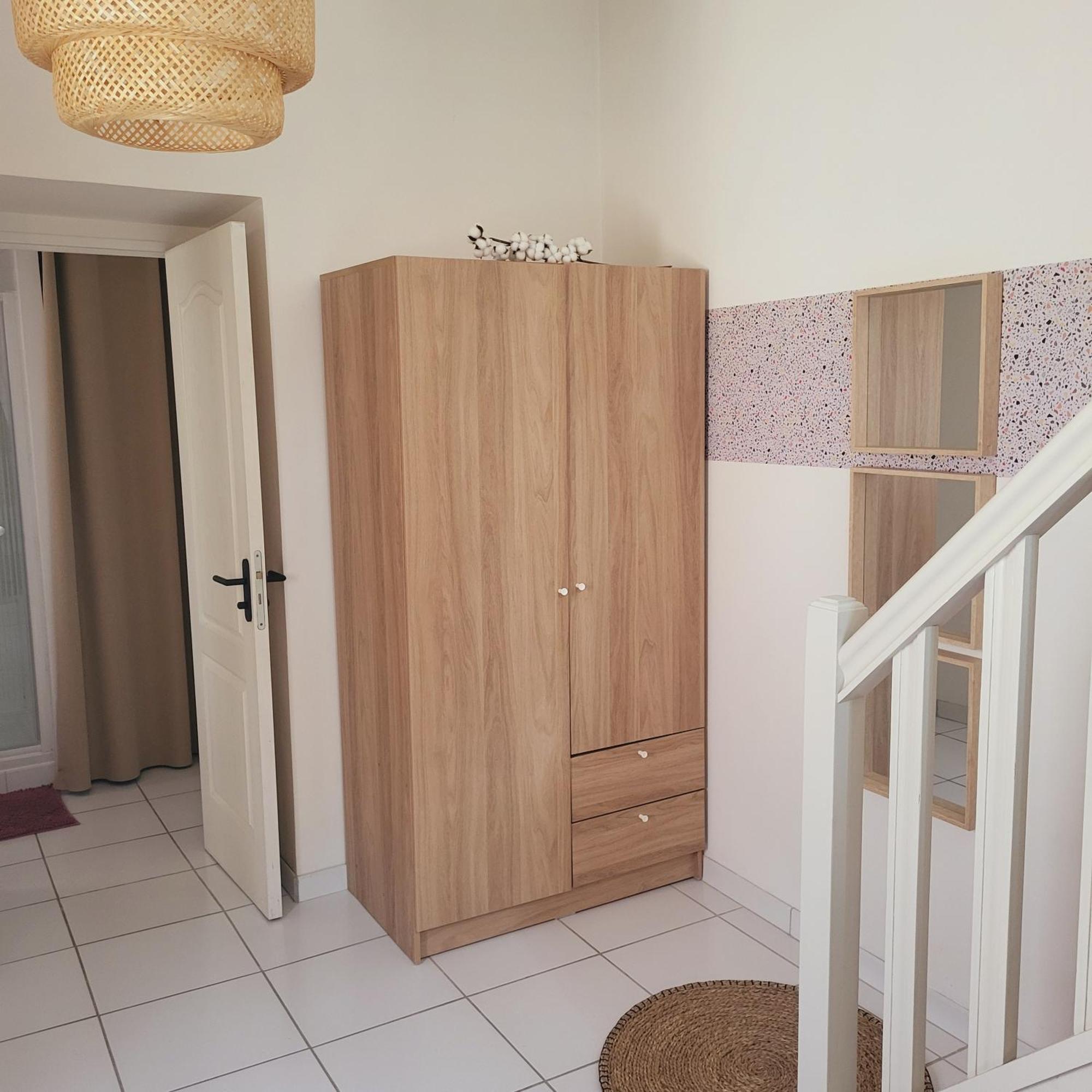 Duplex Cosy La Petite Arche Centre Pont De L'Arche公寓 外观 照片